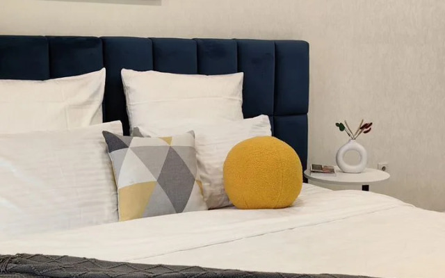 Апартаменты с панорамным видом