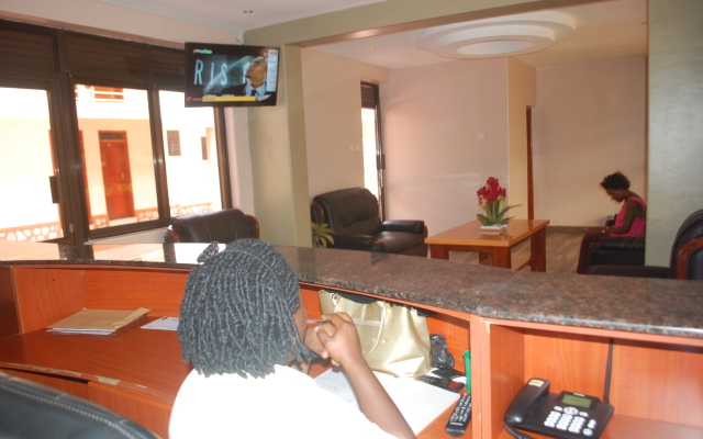 TJ Global Kasese Hotel