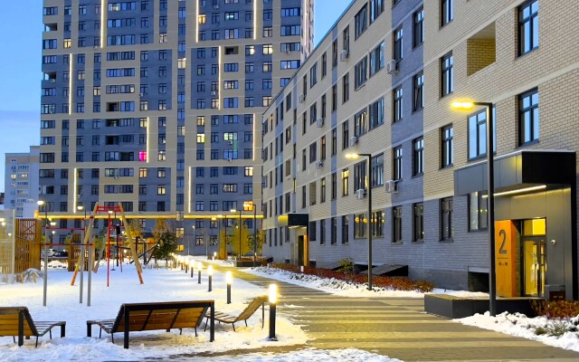 Dobry Dom Ryadom S Poliklinikami Apartments