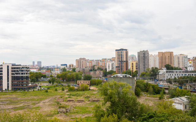 Апартаменты на Золоторожском