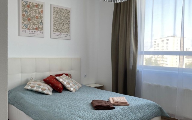 Квартира Repin Towers