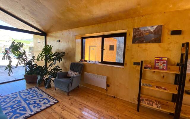Peak Lodge Living Quarters