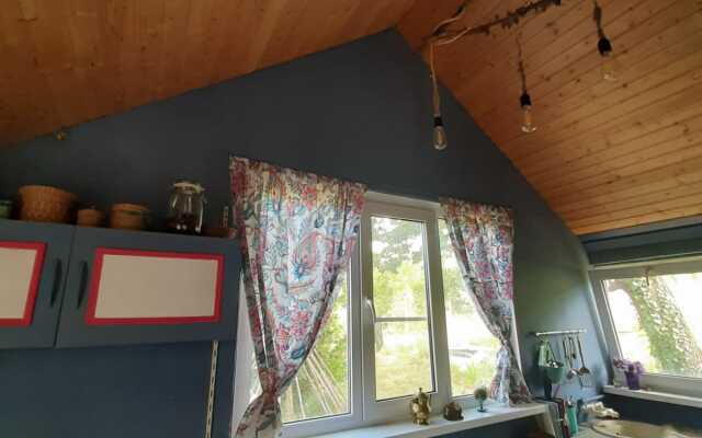 Частный Дом Домик в Горах Мечты о Море