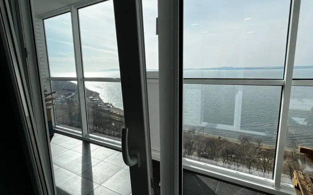 Квартира на берегу моря Sea and Sun