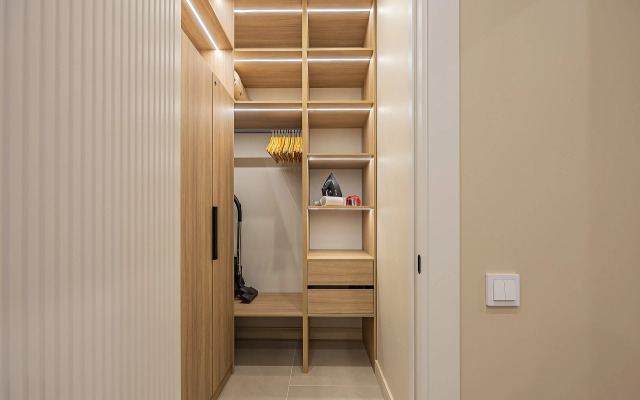 Апартаменты новые в центре Сова-Дом