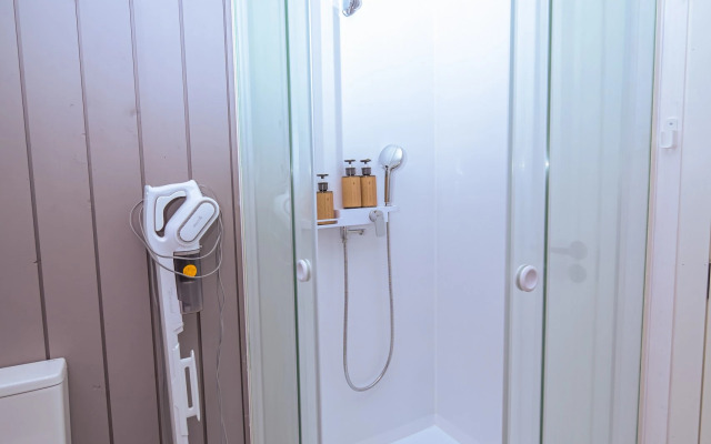 Частный дом Дуплекс ЗвенДзен Mix 150 Хаку и Тихиро