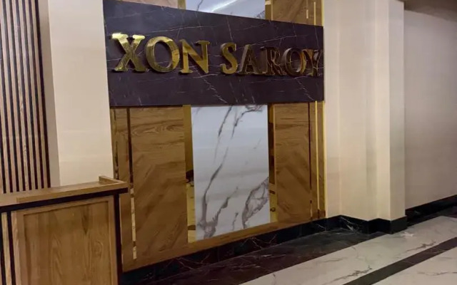 Xonsaroy Parlament AVU Apartments
