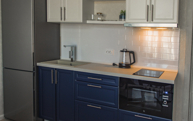 1-к Апартаменты в 2 МИНУТАХ ОТ МОРЯ