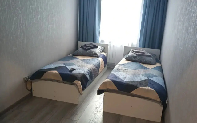 Квартира Мира 12