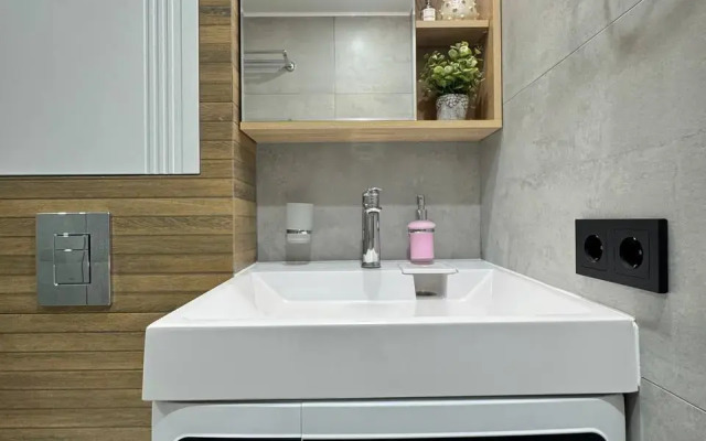 Апартаменты Лебединое Озеро