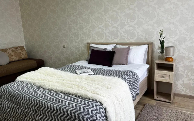 S Panoramnym Vidom Flat