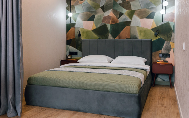 Апартаменты на Шелепихинской набережной