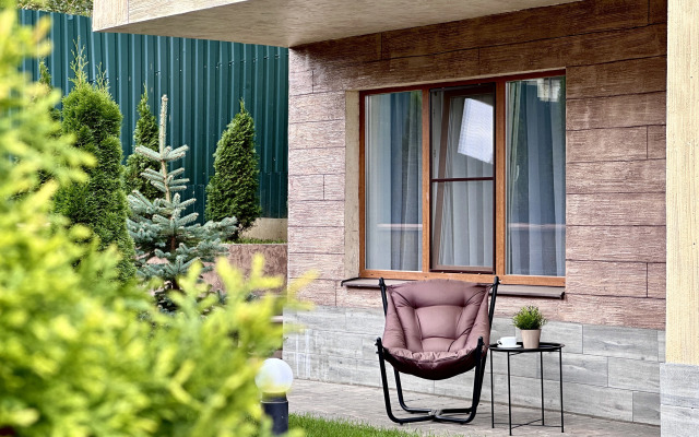 An Apart Home Guest house