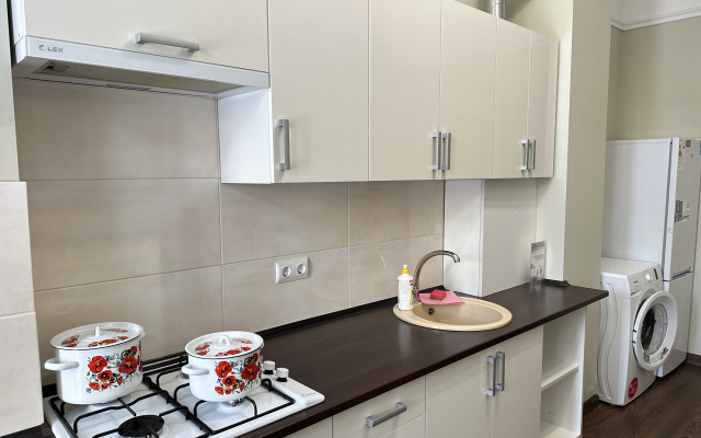 Апартаменты на Балтике 5