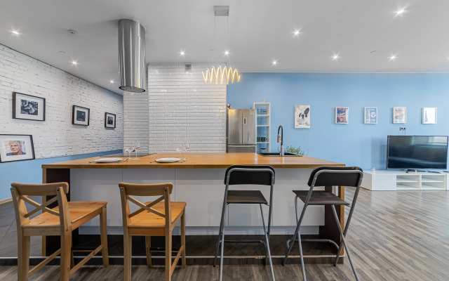 Smart Host (smart Khost) Na Ulitse Rusakovskaya 31 Flat