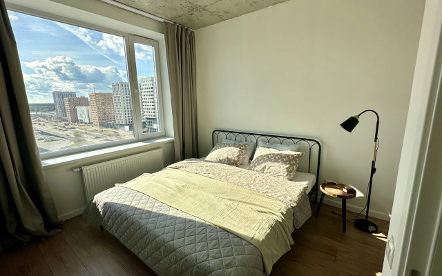 V Zhk Domashniy Apartments