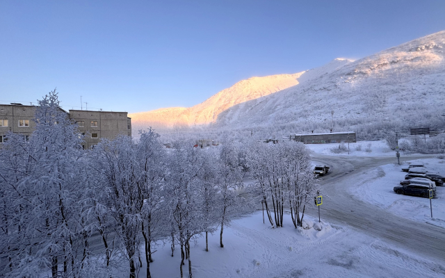 Квартира тихая гавань