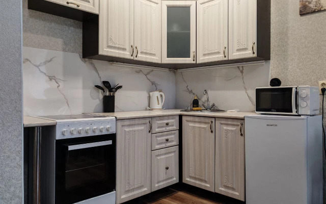 Апартаменты Большая студия Судоремонтная 31/1