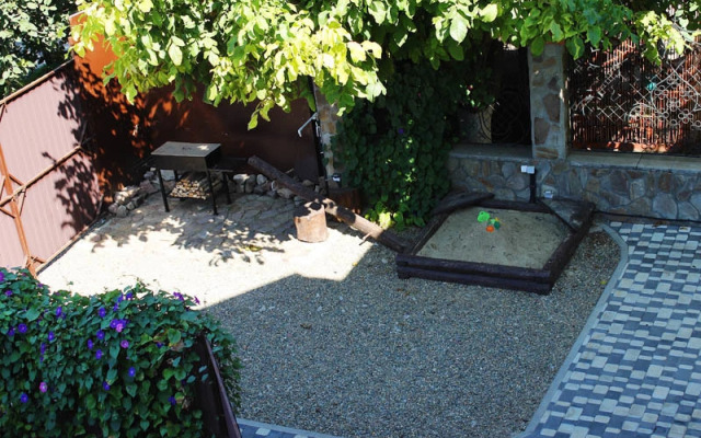 Частный дом Коттедж Кубанский дворик 3