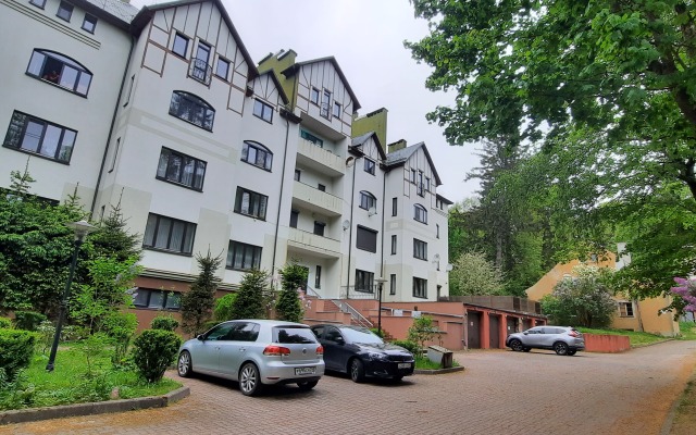 Tikhiy ugolok Flat