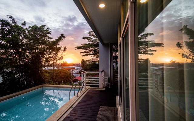 Karon Beach Residence Phuket Apartment hotel