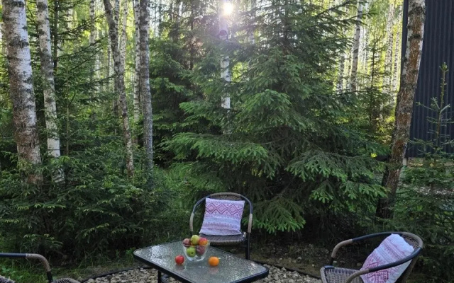 Частный Дом Коттедж с Сауной Zemlynica Ecodom