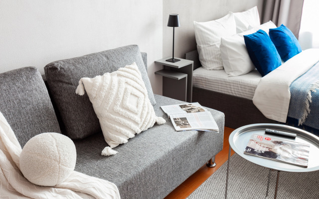 Tikhoye Mestechko Flat
