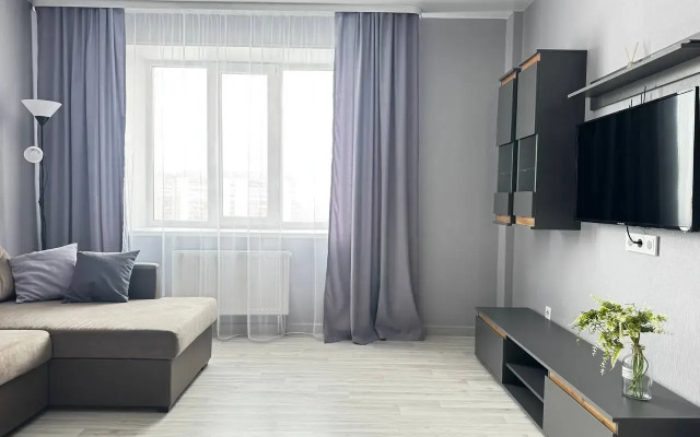 Квартира Стильная 3-х квартира