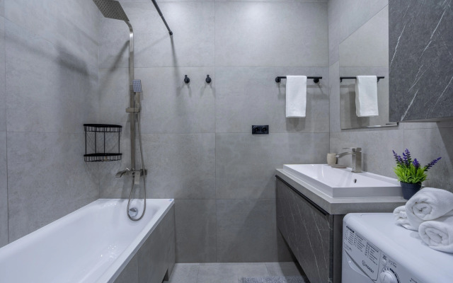 Квартира на Улице Мурата Ахеджака 12к7