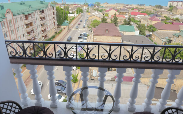Apartment Height
