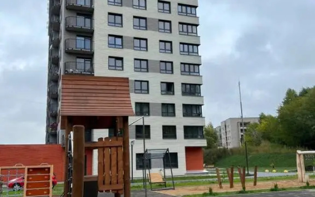 Квартира 1 с Потрясающим Видом на Город