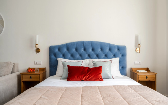 Апартаменты Кварт-Отель, Бережковская Набережная 12