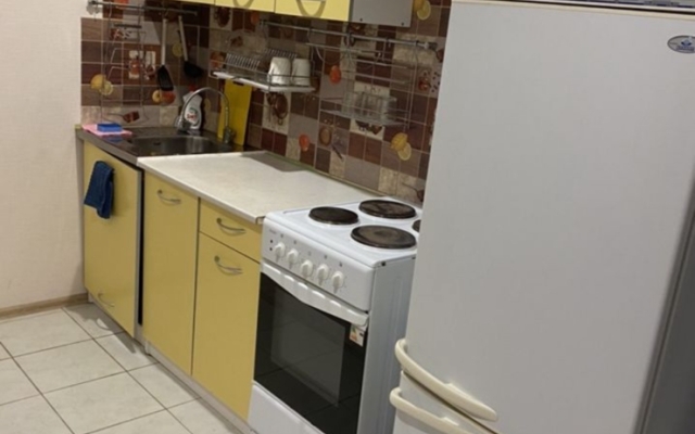 Na Avtozavodskiy 59A Apartments