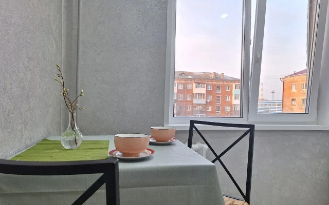 Stilnaya V Tsentre Flat