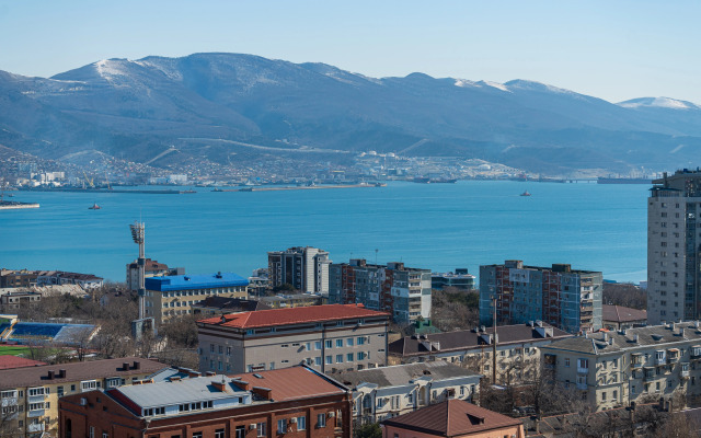 S Vidom Na More Ot LetoApart Apartments