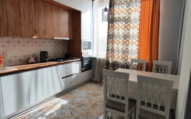 V Tsentre Bishkeka Apartments