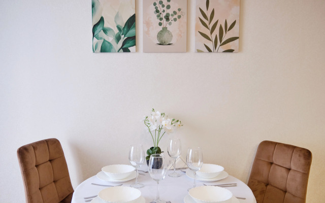 Квартира Уютная в Центре Города Рядом с Дивсом