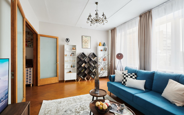 Gm U Patriarshikh Prudov Apartments