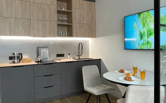 Na Ulitse Yevgeniya Voynova 7 Flat