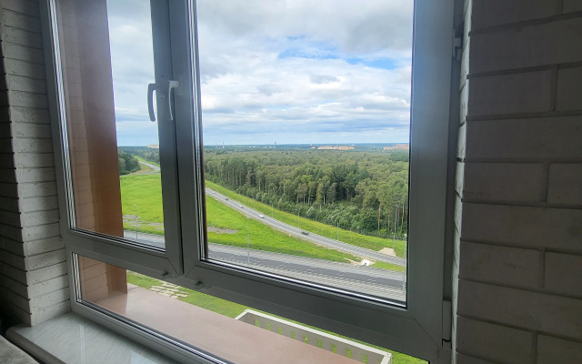 Mikrorajon Klubnichnoe Pole Apartments
