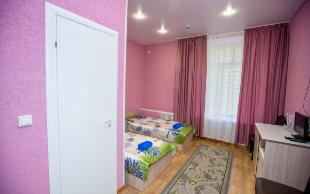 Baliz Hostel