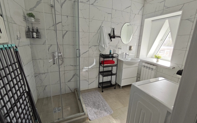 Na Krasnoy Armii 136/14 Apartments