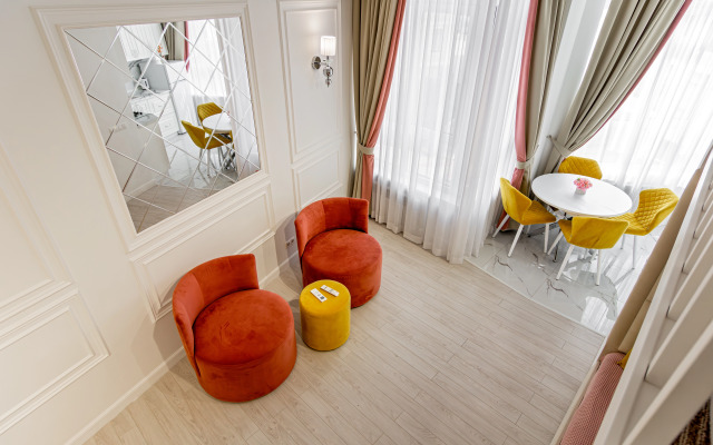 Na ulitse Krymskoy 22k14 Flat