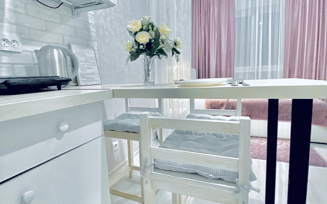 Квартира на Улице Рябиновой 2Бк2