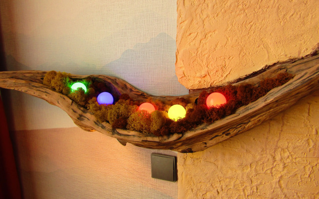 Квартира Горное настроение в новом доме у Старого озера