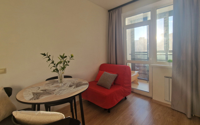 Квартира на Улице Индустрии 66