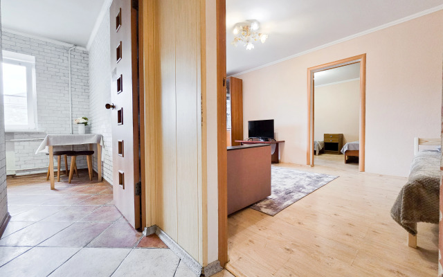 Квартира Двухкомнатная на Курчатова 1