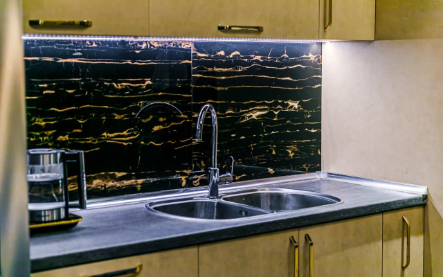 Melania Luxury in Baku Apartments