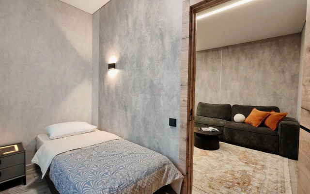 Апартаменты Время Лофт 2