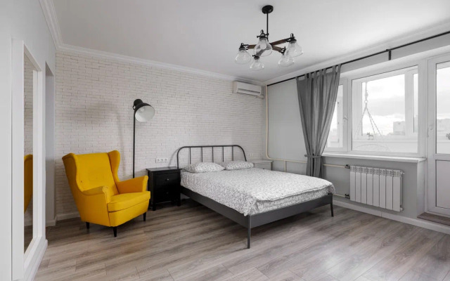 Апартаменты Gerbera Apartment